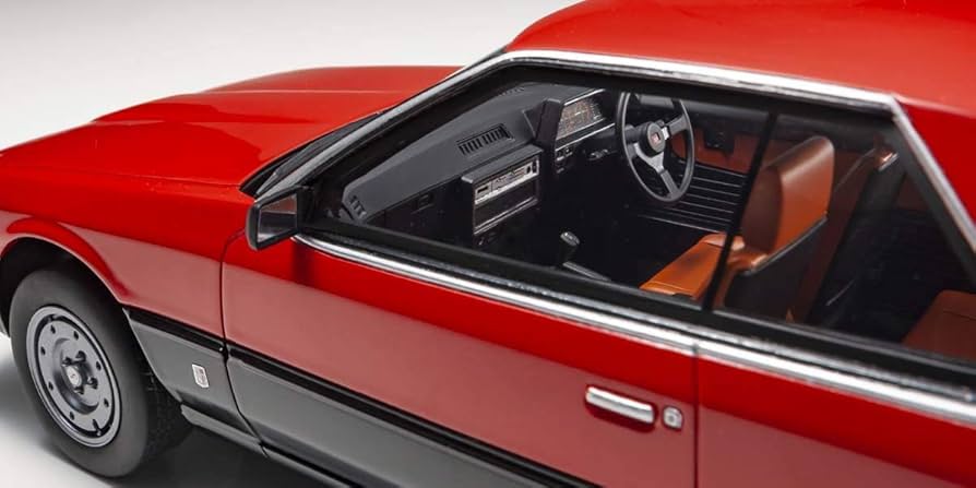 samurai 1/18 日産 スカイライン 2000 ターボ RS レッド Amazon | samurai 1/18 日産 スカイライン 2000 ターボ RS
